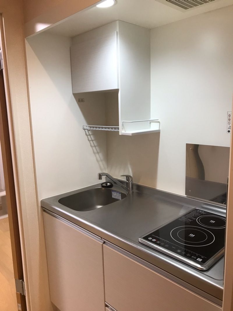 クレイノＡＺＵＭＡ キッチン