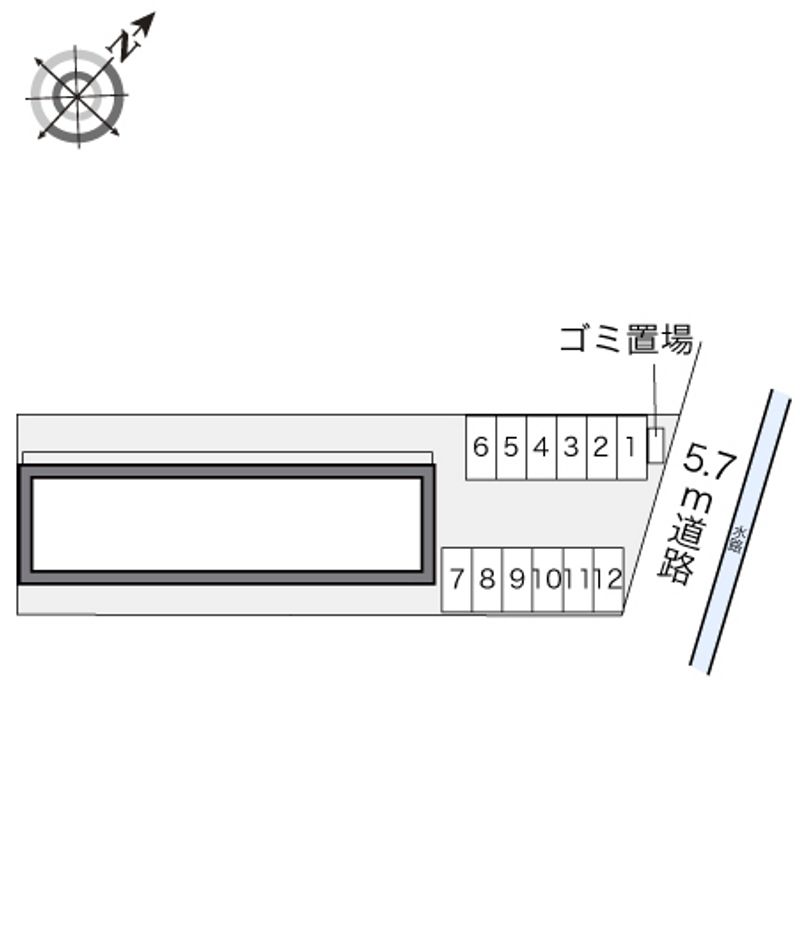 配置図