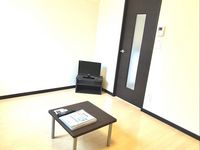レオネクストラフォーレ 居間