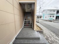 レオパレス若宮南 エントランス