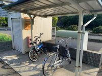 レオパレス高笹 共用部分