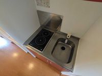 レオパレスシャンテＣ キッチン