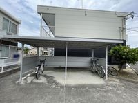 レオパレス中屋敷Ｂ 共用部分