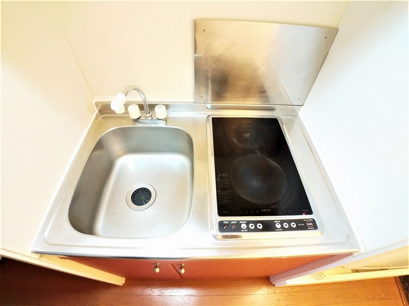 leopalace Takami 厨房