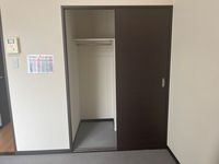 レオパレスコントワール御影石町 収納
