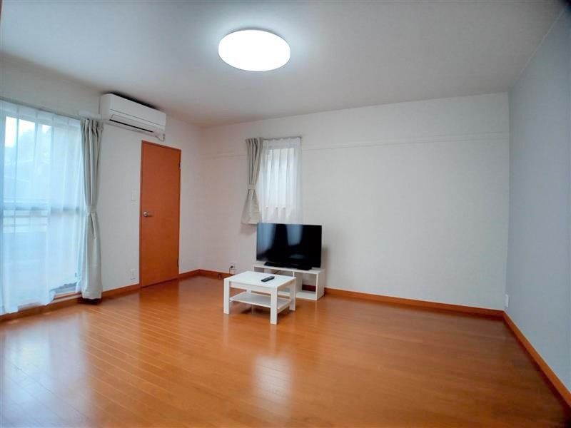 レオネクスト富 居間