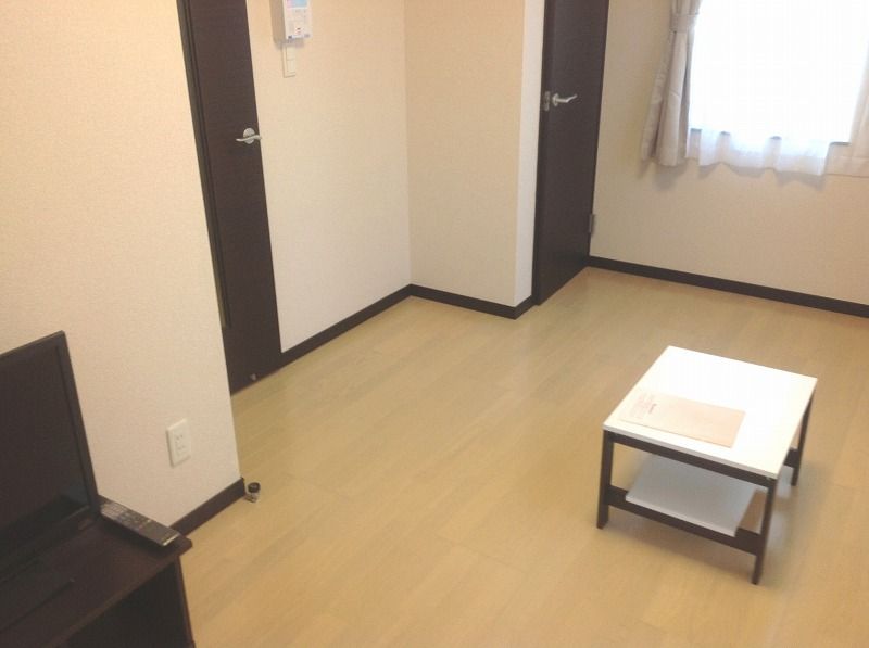 レオネクストサンルーチェ三鷹Ⅱ 居間