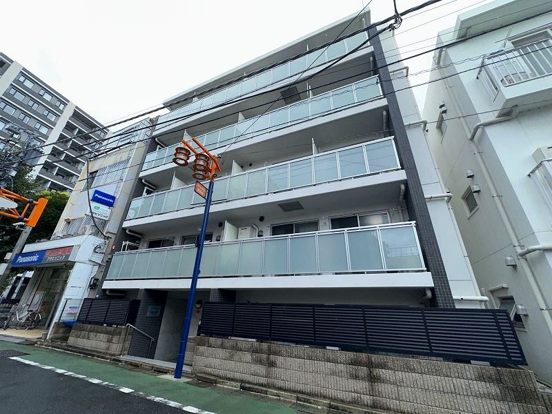 レオネクストｍｉｔｕｙｏｓｈｉ 外観