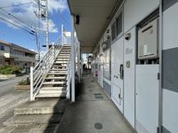 レオパレスエムロード 共用部分