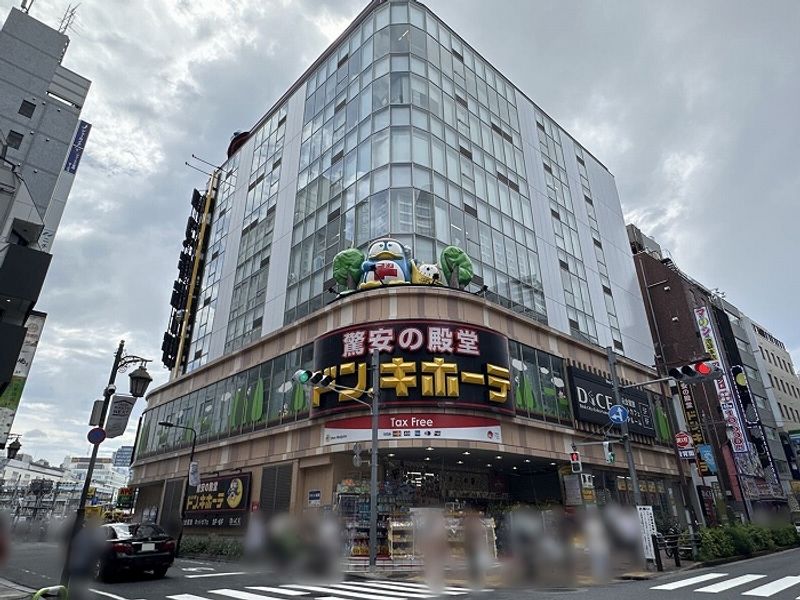 レオパレスＩＫＥＢＵＫＵＲＯ 周辺環境