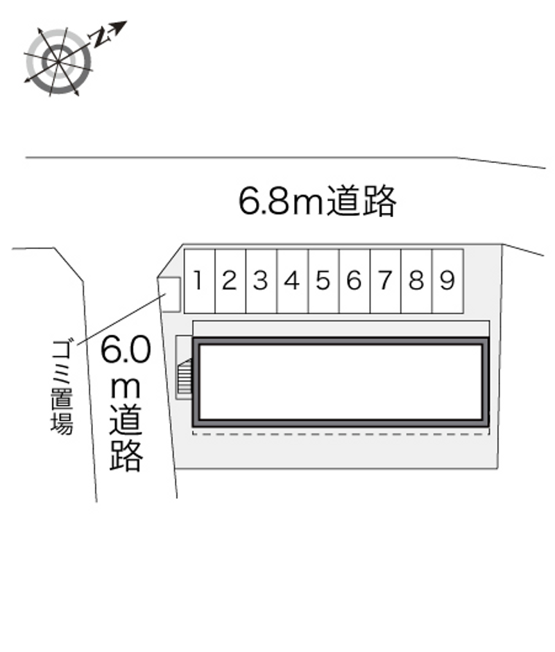 配置図