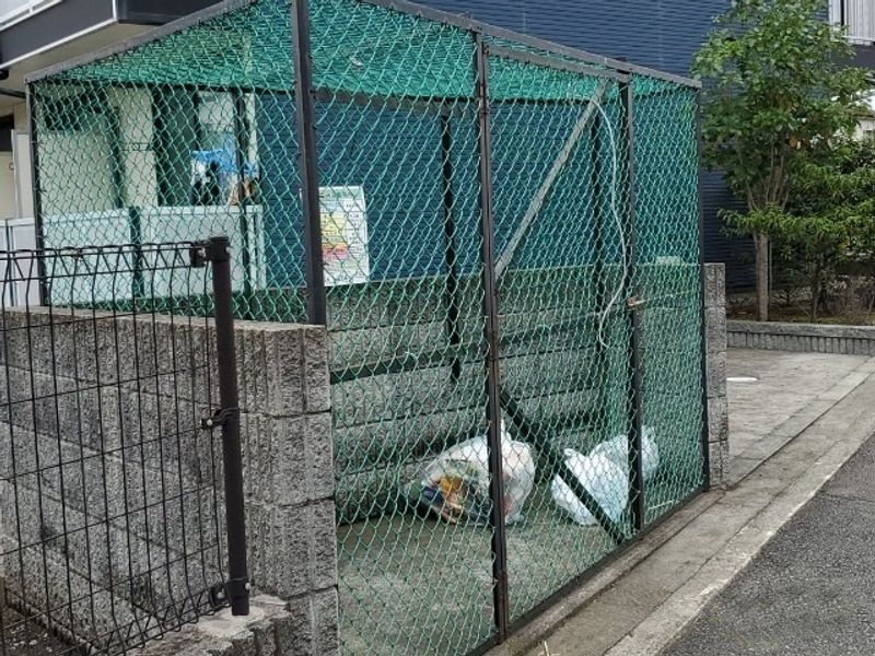レオパレスオリビア 共用部分