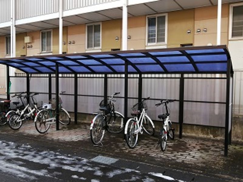 レオパレスいき 共用部分