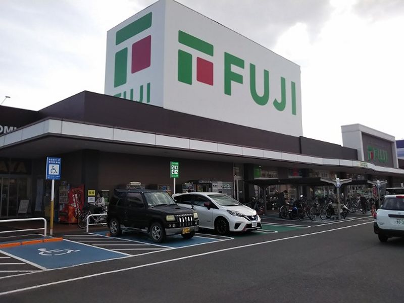レオパレスラ　プランタン 周辺環境