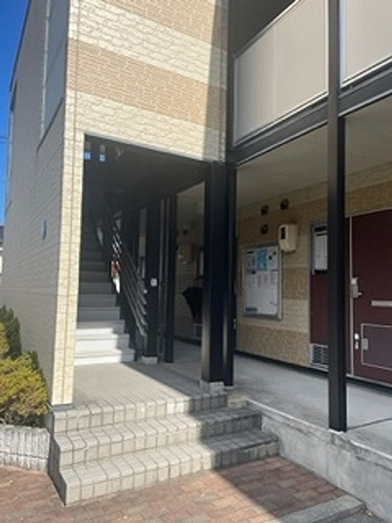レオパレスＫ 共用部分