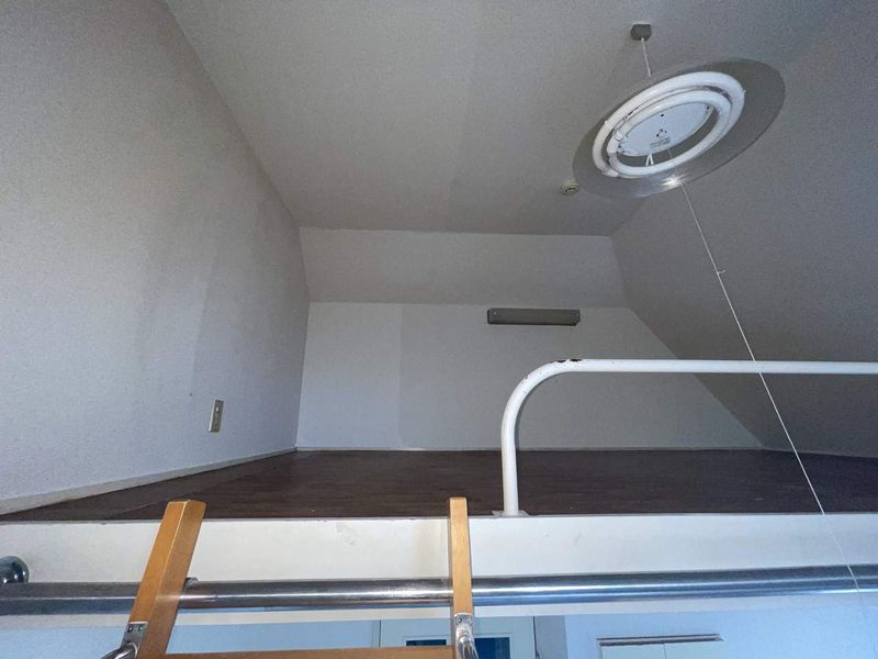 レオパレス金町第１ 寝室