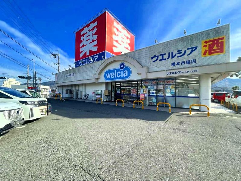 レオパレスアイランド 周辺環境
