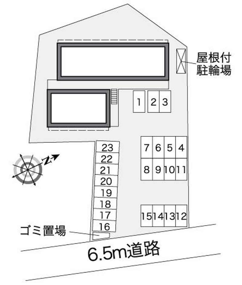 配置図