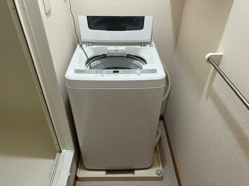 レオパレスファミーユⅢ 洗面所