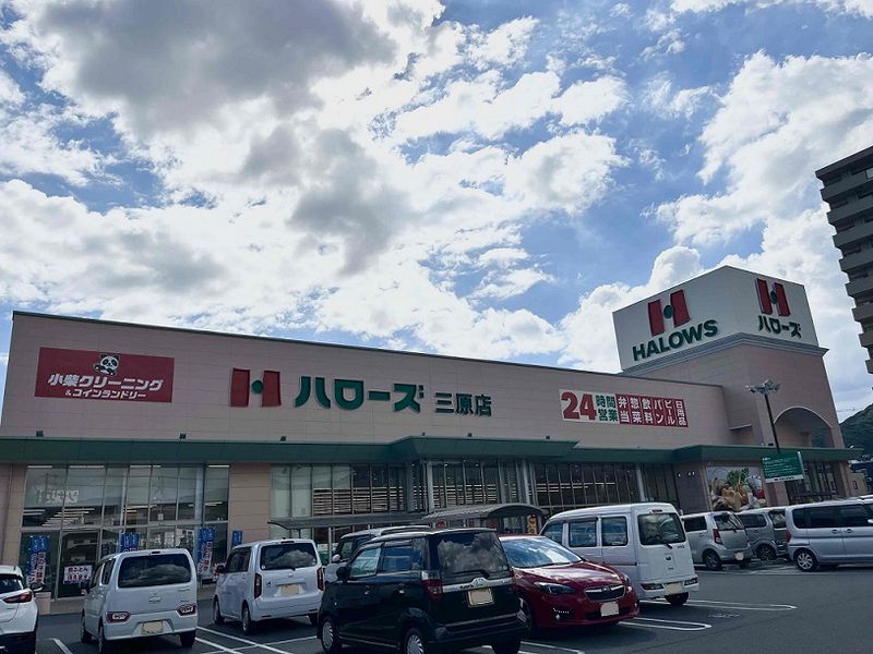 レオパレスドリーム１号館 周辺環境