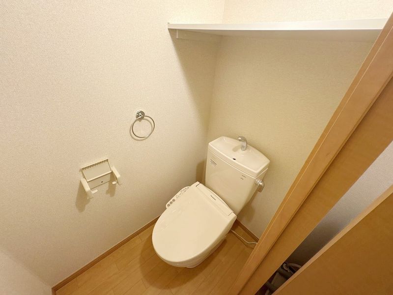 leopalace KAEDE Toilet