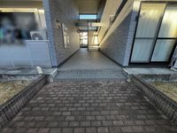 leopalace Pure Town Entrance