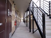 レオパレス五箇庄 共用部分
