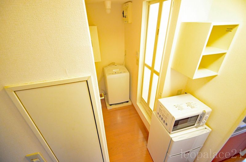 レオパレスパストラル博多 その他