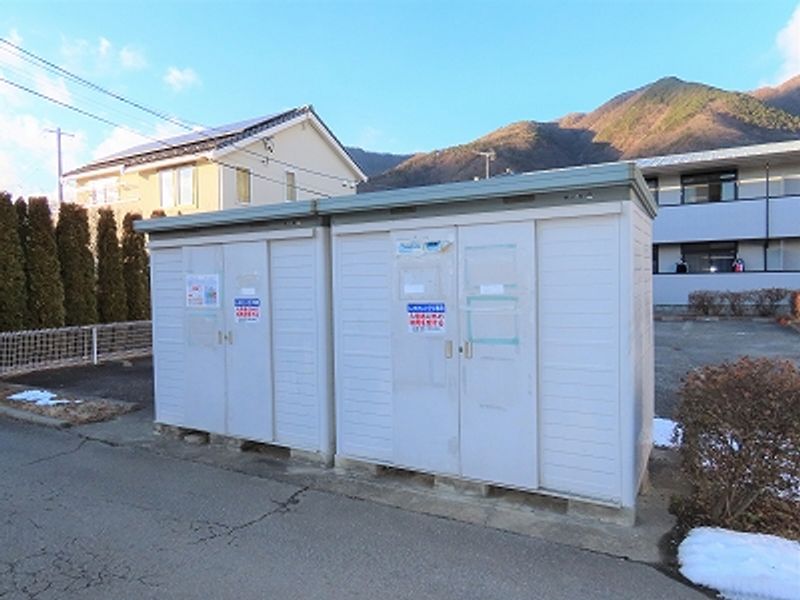 レオパレスプレジール城北Ａ その他設備