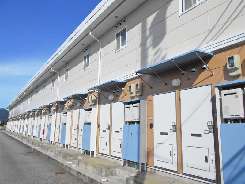 レオパレスロベリア 共用部分