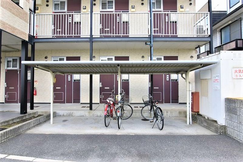 leopalace Uruma Sunny Hill 共用部分