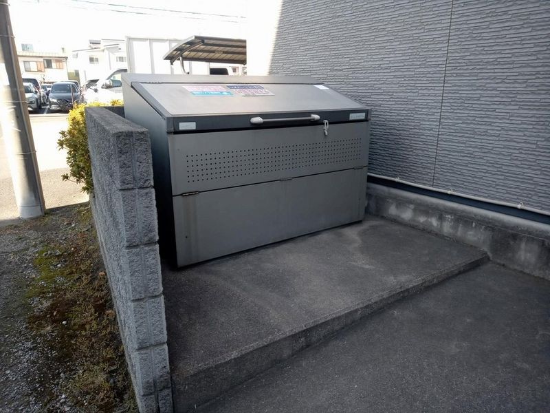 レオパレス第５いずみ 共用部分
