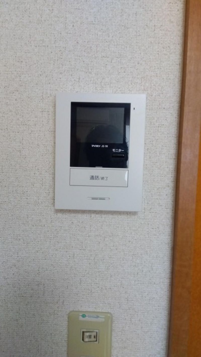 レオパレス泉１ セキュリティ