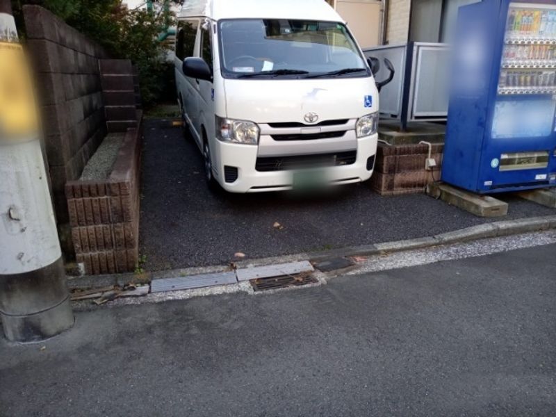 レオパレスＳＨＩＮＤＯ 駐車場