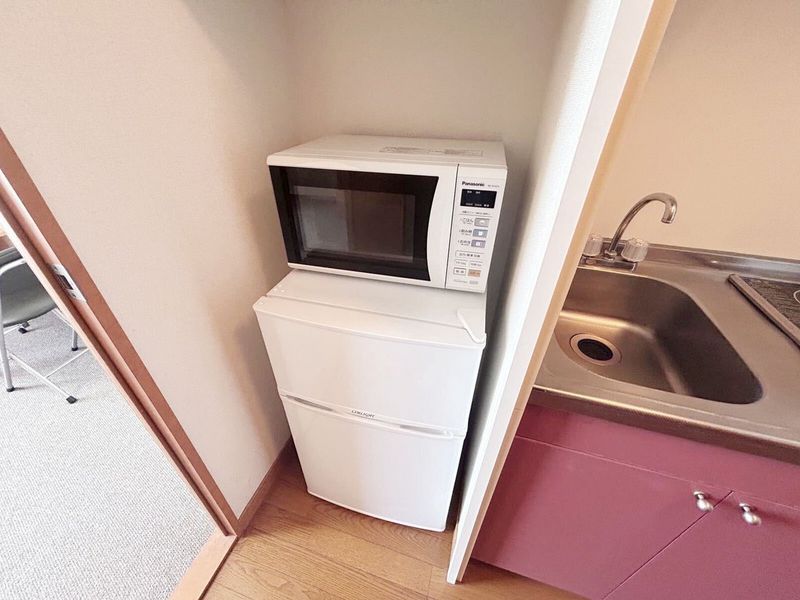 レオパレス川添Ⅱ その他設備