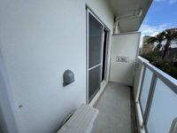 クレイノヴァンヴェール宇栄原 バルコニー