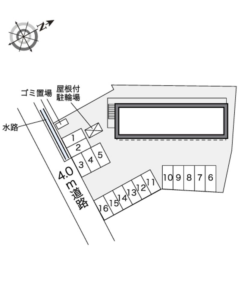 配置図