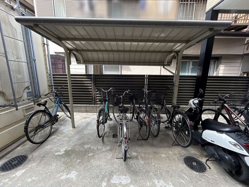 レオパレスＴＭＹ 共用部分