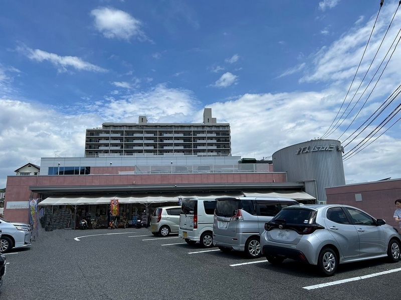 レオパレス尾長の里 周辺環境