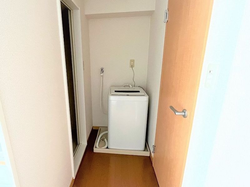 レオパレスＧ−１ 共用部分