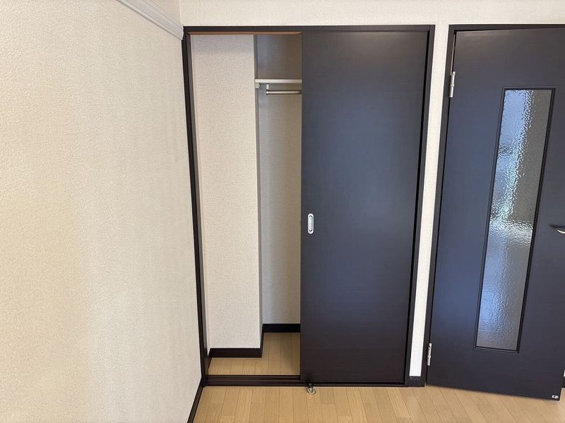 レオネクストみやび大宮 収納