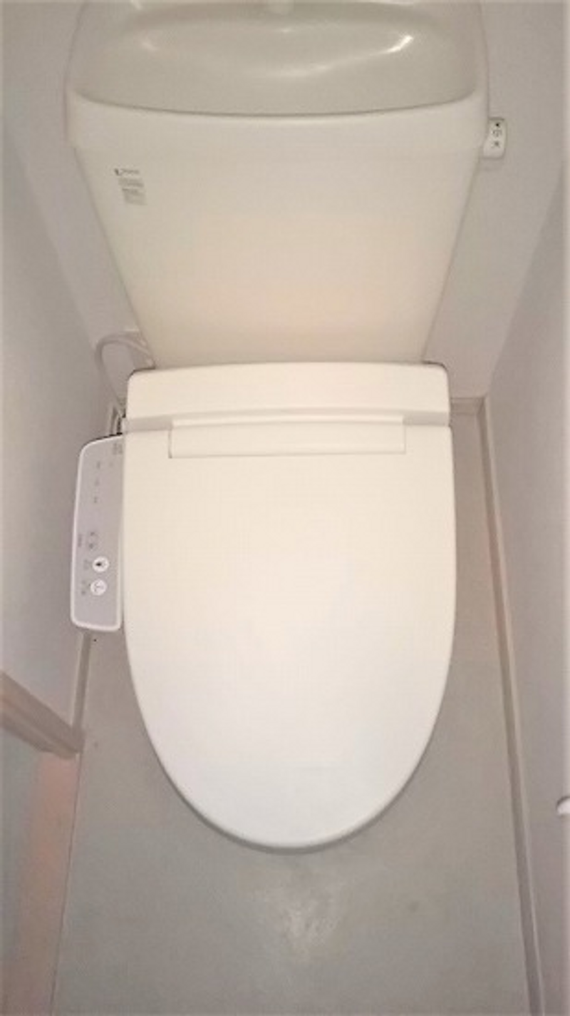 leopalace Premier Ramuta Toilet