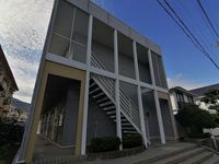 レオパレス野上 エントランス