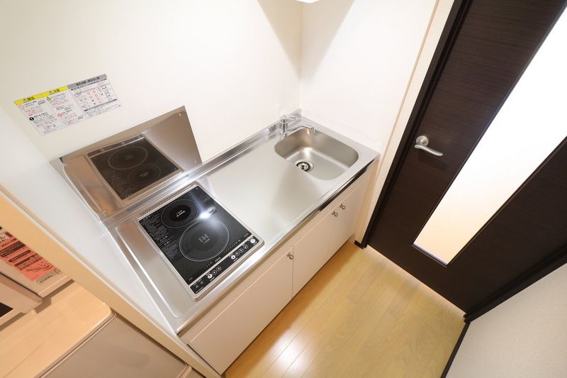 クレイノスカイシップ キッチン