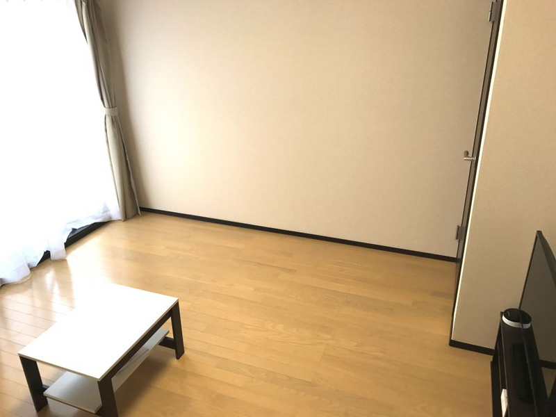 クレイノガーデンハイツＭｏｒｉ 居間