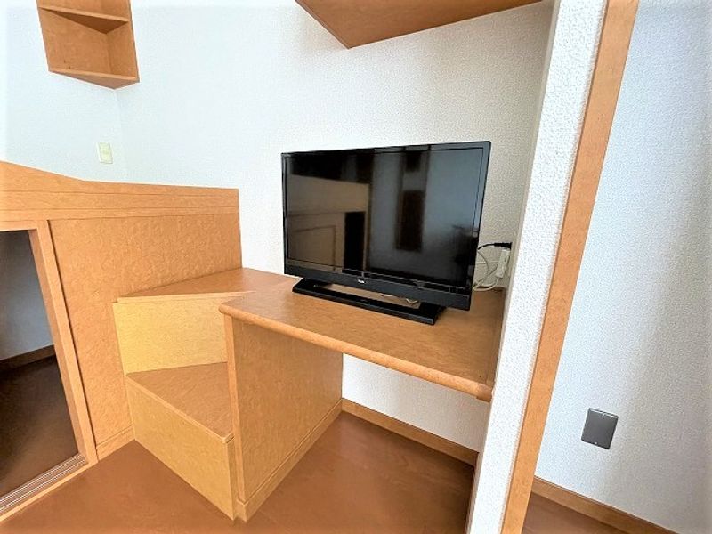 レオパレスさくら その他設備