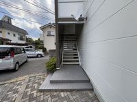 レオパレス待夢 エントランス