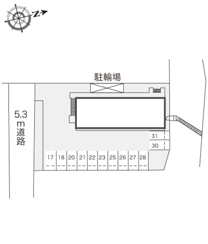 配置図