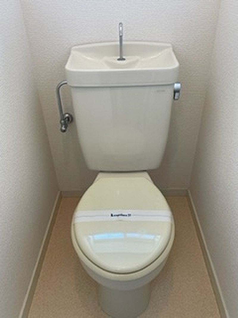 レオパレス砂子町 トイレ