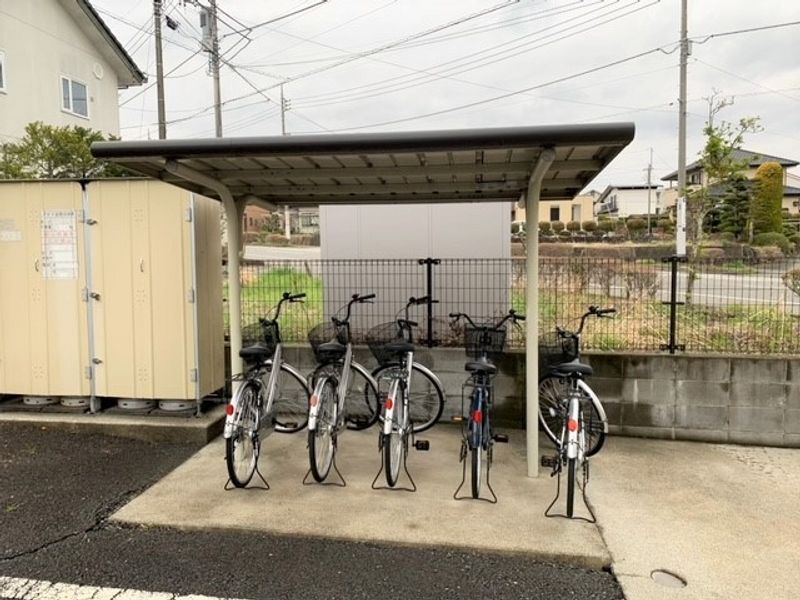 レオパレスパーシモン　Ｔ　Ａ 共用部分